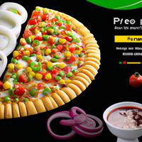 Pizza hut super supreme tgin crust