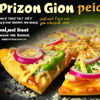 Pizza pizza slice