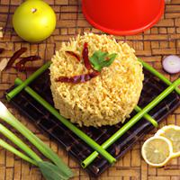Plain maggi noodle