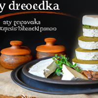 Plant based greek cheese