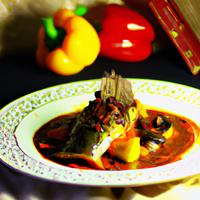 Poisson a la bordelaise