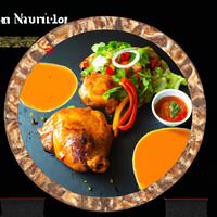 Pollo bravo chicken