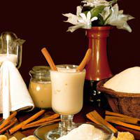 Polo de horchata