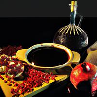 Pomegranate molases