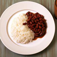 Popeye redbeans and rice