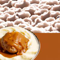 Popeyes mashed potatoes and gravy