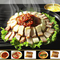Pork samgyeopsal