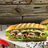 Potbelly sandwich