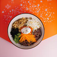 Power bowl from hobees