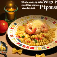 Prawn pasta salad tesco