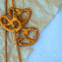 Pretzel thin trader joes