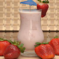 Primier protien strawberrys and cream shake