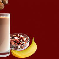 Protein drink mix