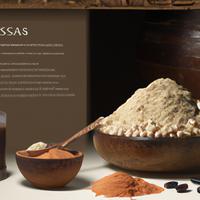 Pulsin fava bean protein powder
