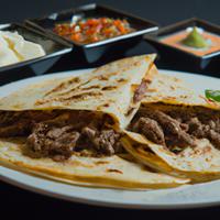 Quesadilla de asada
