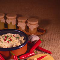 Queso blanco dip