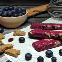 Quest bar blueberry