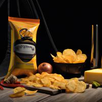 Quest cheddar chips