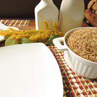 Quinoa with lentils