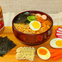 Ramen kinchi nongshim