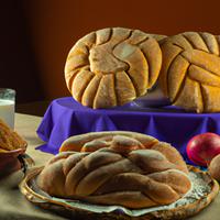 Rebanada pan dulce