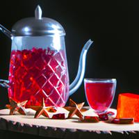 Red diamond sweet tea