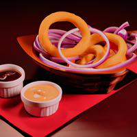 Red robin onion ring sauce