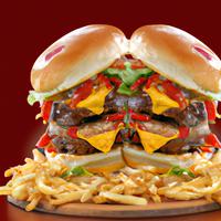 Red robin reds tavern double