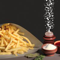 Regular french fries