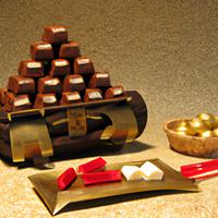 Rittersport mini praline