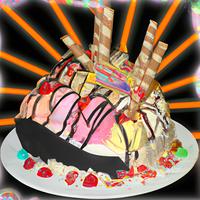 River street sweets birthday cake ice cream