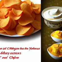 Ruffles cheddar and sour cream