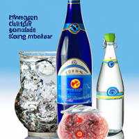 San pellegrino sparkling water