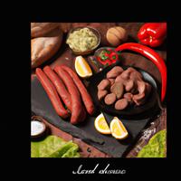 Saucisse beyond meat