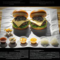 Shake shack shack burger