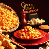 Skinny pop cheddar