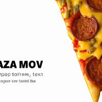 Slice of sausage pizza