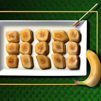 Small banana cue