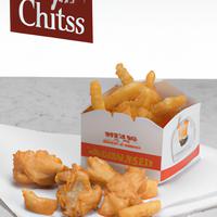 Small chick-fil-a fry