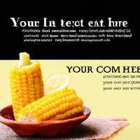 Small corn on cob