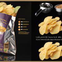 Small packet chips