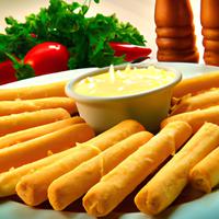 Sonic cheese sticks