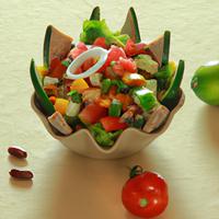 Southwest chopped salad