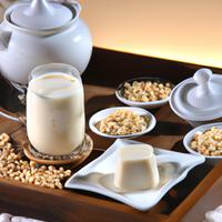 Soy west unsweetened soy milk