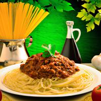 Spaghetti bolagnase