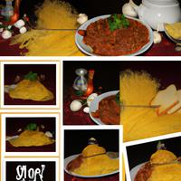 Spaghetti sauce lean beef