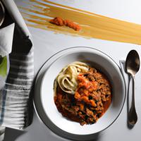 Spaguetti bolognese