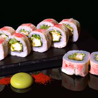 Specailty sushi roll