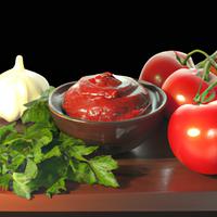 Spiced tomato sauce