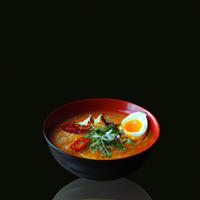 Spicy japan ramen